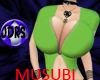 Musubi St Patrick 1
