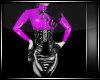 (D)Dark Teacher Purple