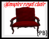 {PB}Vampire Royal Chair