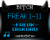 !B Freak * DUB * Music