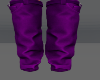 H. Purple Thigh