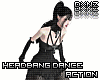 死 Headbang Dance