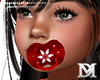 Pacifier Red  ♛  DM