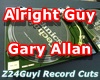 Alright Guy - Gary Allan