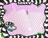 Lilac Add Fishnets LLT
