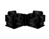 doble chairs black