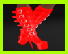 Boots Red