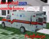 hospital ambulance