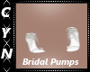 Bridal Pumps