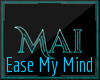 |P1|Ease My Mind -Trap-