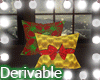 Pillow Set 3 Derivable
