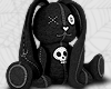 Black Giant Bunny