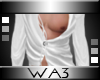 WA3 Wind Blown-White