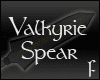 Valkyrie Spear