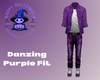 Danzing Purple Fit