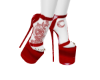 [£] Shoe Brunette