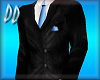 !~DD~! Classy Suit Blue