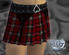Punky Mini Pleated Skirt