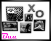 Xo Couple Wall Pictures