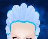 A/ Blue Glow Hair