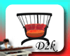 D2k-Orangebasket 6pose