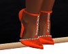 FG~ Orange Heels