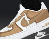 Tan Air Force 1 -