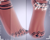 Ms~Feet + Yewelry