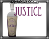 Bottled Justice