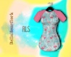 Yinzy Flamingo Tee -RLS