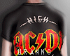 U. AC/DC Shirt