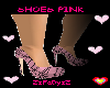 SHOES PINK