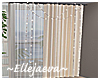 Cottage Drapes Right