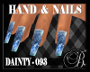 [BQK] Dainty Nails 093
