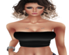 Tube Top-Black