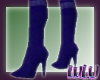 ~LuLU~starry boots