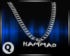 Hammad Necklace M/F