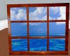 Ocean Front Window