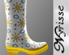 ~N~ My New Rain Boots!