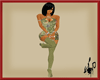 Olive Dress and Boots BM