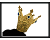 {G} Queen Gold Crown