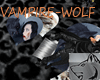 Pillow Vampire-Wolf love