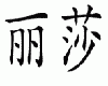 kanji Leesa