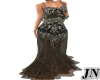 J*Luxo Gown Dress