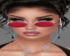 GLASSES - WITH CHAIN 4