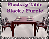 [SS] Flockaty Table
