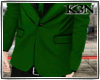 ! Suit Green Sweet