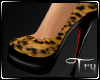 [TI] Leopard Pumps -F-