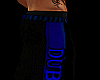 (M) DUBSTEP TRACK PANTS