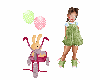 baby tricycle